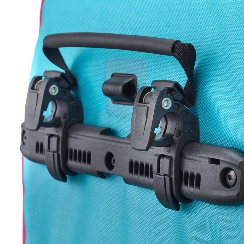 ORTLIEB Vario – batoh a cyklobrašna 2v1