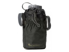 Acepac Fat Bottle Bag MKIII sivá – taška na širokú fľašu 1 L