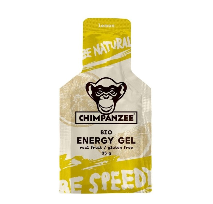 Chimpanzee | Energy Gel - Balenie: Mango