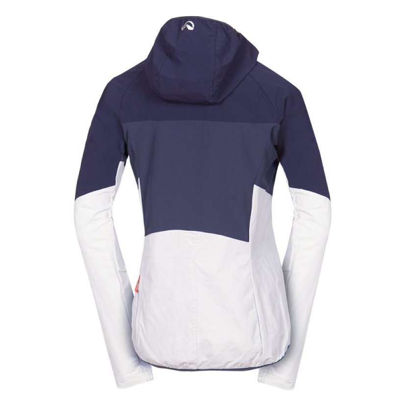 Northfinder Kathi Blue / Blue – bunda zozadu bez modelky