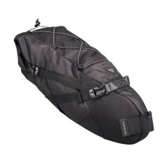 TOPEAK bikepacking BACKLOADER, rolovacia taška na sedlovku 15l čierna