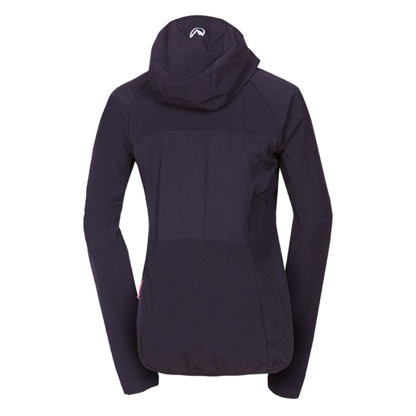 Northfinder Kathi Black – bunda zozadu bez modelky