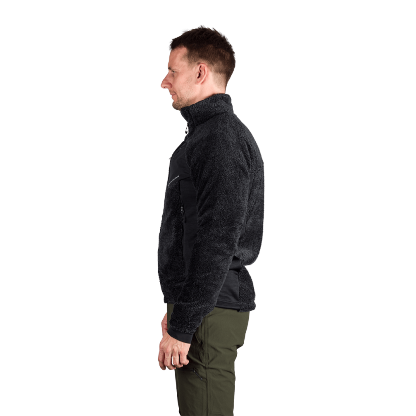 Northfinder Ludwik Gray / Black – mikina na modeli