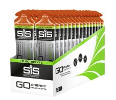 SiS gél Go ENERGY + Elektrolyte gél 60ml