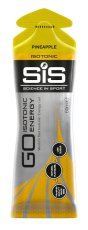 SiS GO Isotonic ENERGY Gél 60ml  Ananás
