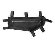 Acepac Zip Frame Bag M MKIII čierna – rámová taška 3,7 L