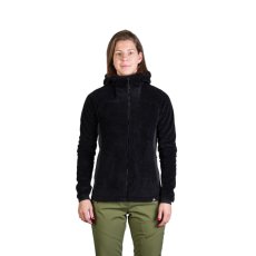 Northfinder Carlene Black / Black – mikina na modelke