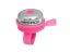 FORCE zvonček KLASIK Fe / plast 22,2mm