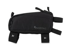 Acepac Fuel Bag M MKII – farba Čierna – taška na hornú rámovú trubku 0,8 L