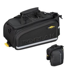Topeak MTX TRUNKBAG EXP (MTX 2.0) so zbaliteľnými bočnicami Topeak MTX TRUNKBAG EXP (MTX 2.0) so zbaliteľnými bočnicami