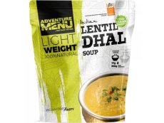 Adventure Menu | Šošovicový Dhal