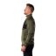 Northfinder Eustacio Black / Dark green – zboku na modeli Northfinder Eustacio Black / Dark green – zboku na modeli