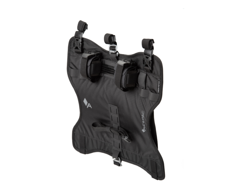 Acepac Bar Harness MKIII - Farba: Sivá