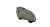 TOPEAK bikepacking TOPLOADER, taška na rám 0.75l zelená