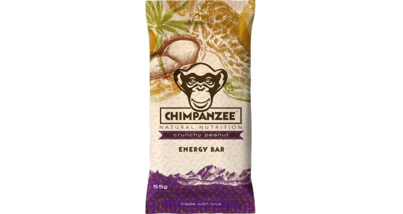Chimpanzee | Energy Bar
