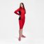 Northfinder Kathi Red – bunda na modelke