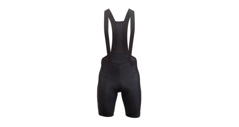 Fresh Trash Core Bib Shorts - pánske cyklo kraťasy s trakmi - Veľkosť: XL