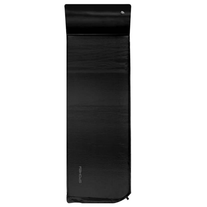 Spokey | Savory Pillow - Farba: Čierna