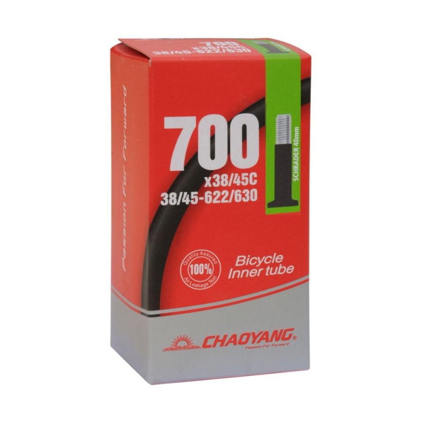 Chaoyang – duša 700 × 38–45C AV40 Chaoyang – duša 700 × 38–45C AV40