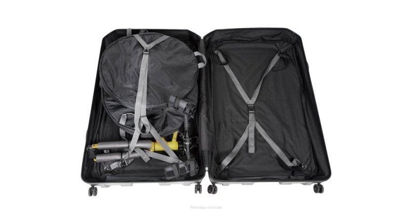 TOPEAK kufor na prepravu bicyklov PAKGO EX+