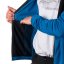 Northfinder Eustacio Blue / Black – detail vnútornej strany Northfinder Eustacio Blue / Black – detail vnútornej strany