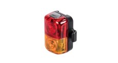 TOPEAK svetlo TAILLUX 30 USB červená/žltá