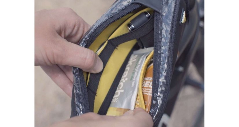 TOPEAK taška na rám FASTFUEL TRIBAG