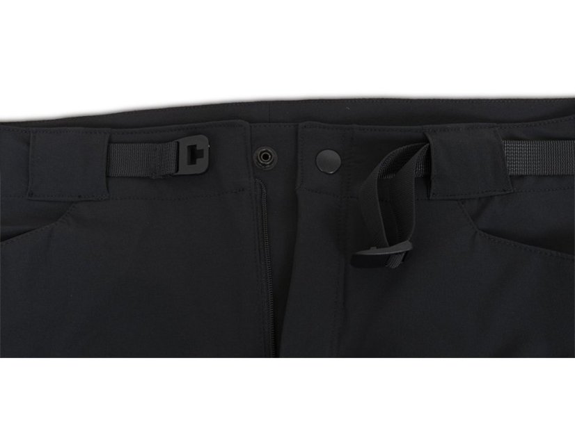 Acepac Montace Pants – Black – pás a zapínanie