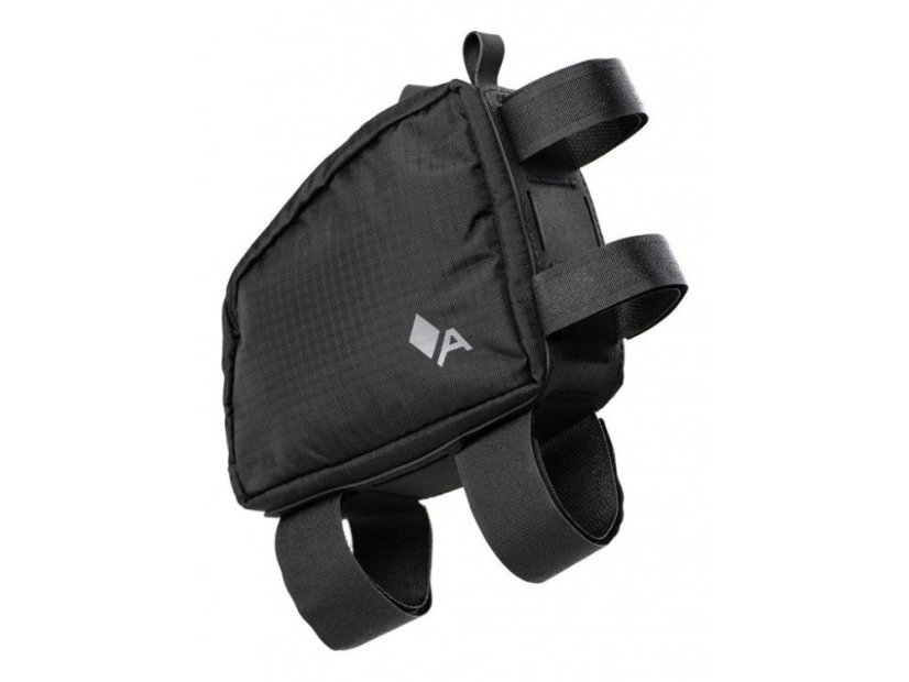 Acepac Tube Bag MKIII čierna – vnútorný priestor