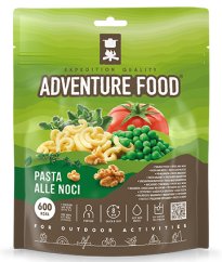 Adventure Food | Cestoviny s Orechmi