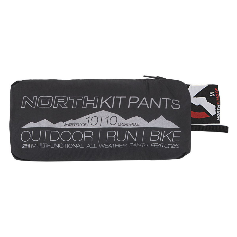 Northfinder | Northkit Pants - Farba: Blue, Veľkosť: XXL