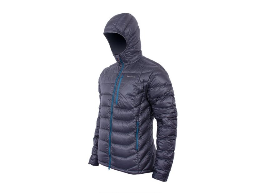 Acepac Novum – Gray – celá bunda spredu