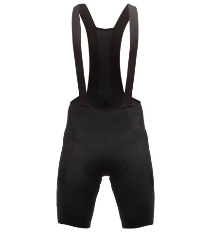 Fresh Trash Men's Signature Bib Shorts Evo - cyklo kraťasy - Farba: True Black, Veľkosť: S