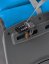 VAUDE Aqua Back Single modrá – detail uzamykateľného systému QMR 2.0
