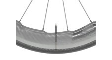TOPEAK predĺženie ventilu VALVE EXTENDER 70mm