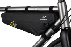 Apidura Racing Frame Pack 4 L – umiestnenie v ráme