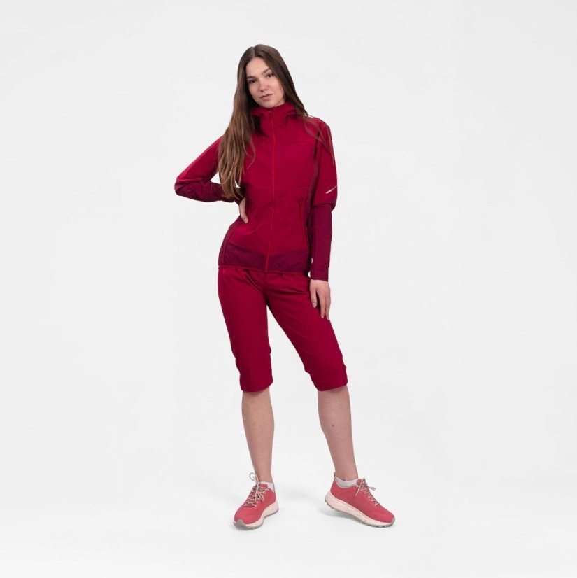 Northfinder Kathi Cherry – bunda na modelke