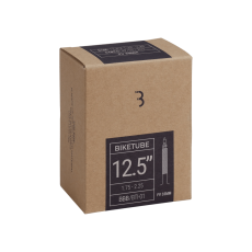 BBB BikeTube BTI-01 – 12,5 × 1,75–2,25″, Presta 33 mm, balenie BBB BikeTube BTI-01 – 12,5 × 1,75–2,25″, Presta 33 mm, balenie