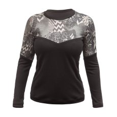Fresh Trash | Escape Merino – dámske tričko s dlhým rukávom