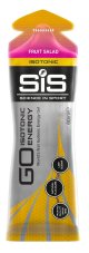 SiS GO Isotonic ENERGY Gél 60ml - Ovocný šalát / Fruit salad