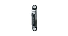TOPEAK náradie MINI 20 PRO s puzdrom čierna