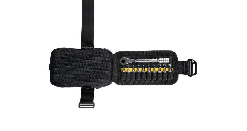 TOPEAK taška podsedlová ELEMENTA GEARBAG EX