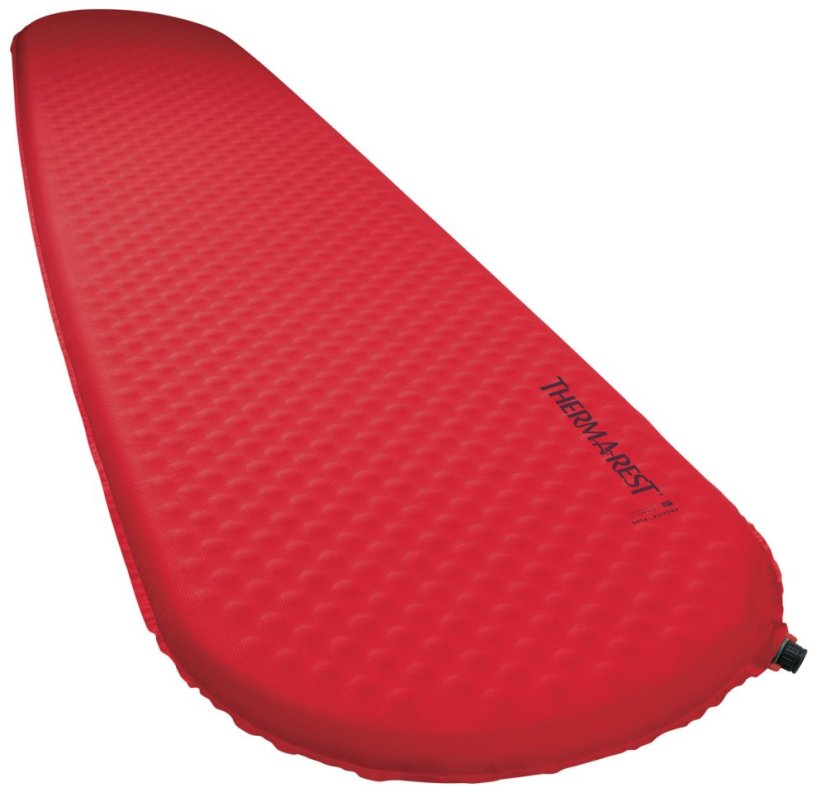 Thermarest | ProLite Plus 2020 - Farba: Cayenne, Veľkosť: Small
