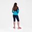 Northfinder Kathi Blue / Blue – bunda na modelke Northfinder Kathi Blue / Blue – bunda na modelke