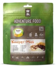 Adventure Food | Chrumkavé Müsli
