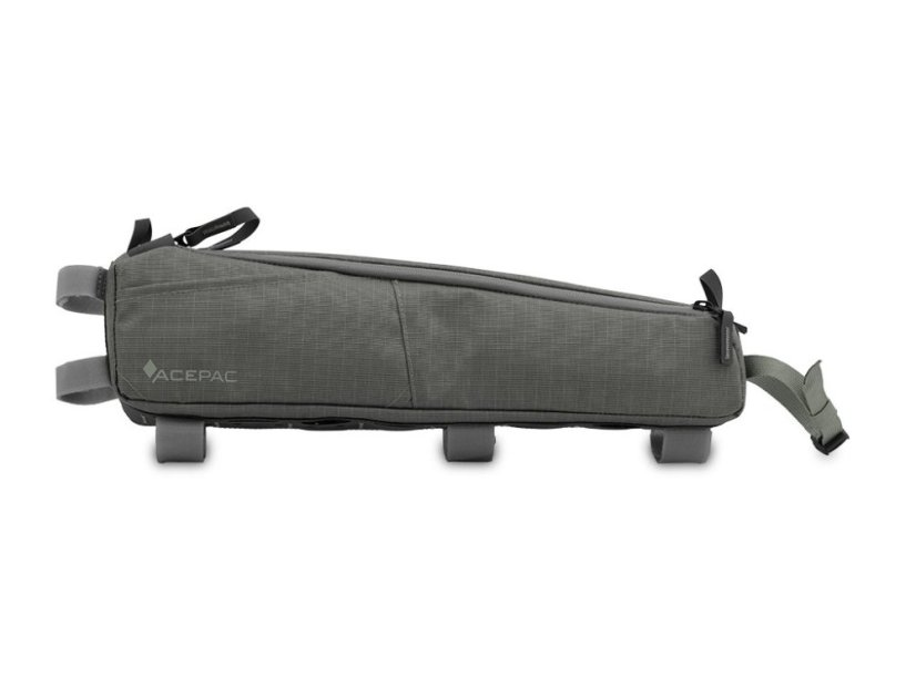 Acepac Fuel Bag XL MKIII - Farba: Sivá