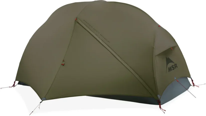 MSR Hubba Hubba LT 1 – priedušný ultraľahký stan pre jedného