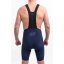 Fresh Trash Men's Signature Bib Shorts Evo - cyklo kraťasy - Farba: True Black, Veľkosť: S