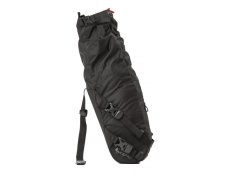 Acepac Drop Post Bag MKIII čierna – podsedlová taška 7 L