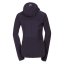 Northfinder Kathi Black – bunda zozadu bez modelky Northfinder Kathi Black – bunda zozadu bez modelky